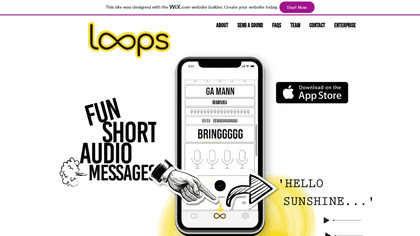 Loops Audio image
