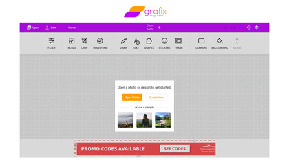 sagrafix.co Grafix screenshot