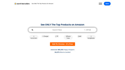 Search Best Sellers image