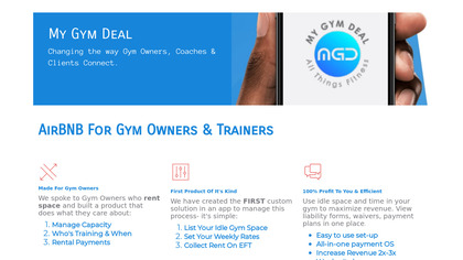 My Gym Deal image