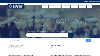 Coupons Experts image