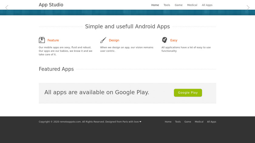 TV Remote for LG Landing Page