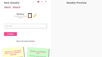 Qwakly image