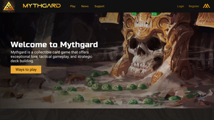 Mythgard image