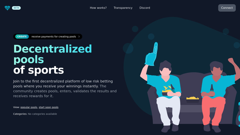 adbets beta Landing Page