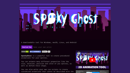 SpookyGhost image