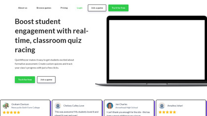 QuizWhizzer image