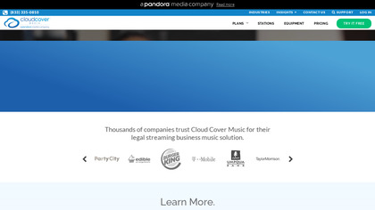 Cloud Cover Music image