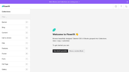Flowrift screenshot