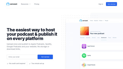 ZenCast image