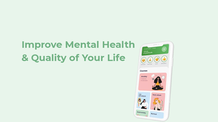 Therappy: Your Mental Health Landing Page