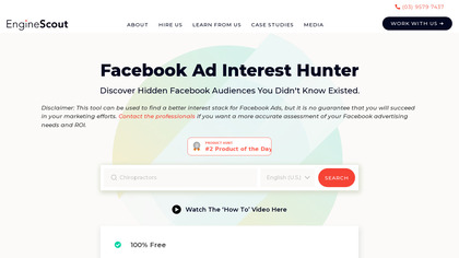 Facebook Ad Hunter image