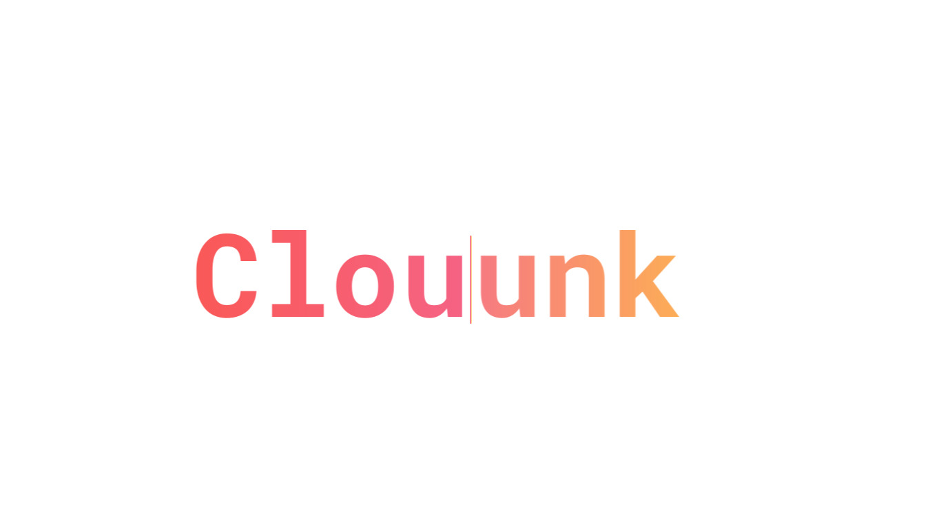 CloutPunk Landing page