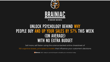 Brainiac image
