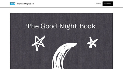 The Good Night Book image