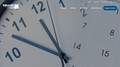 Celcat Timetabler image
