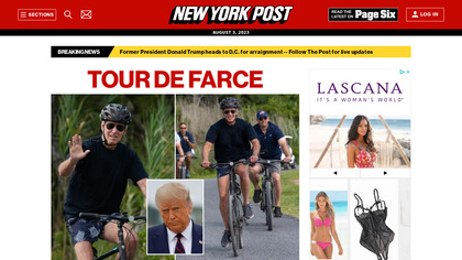 New York Post image