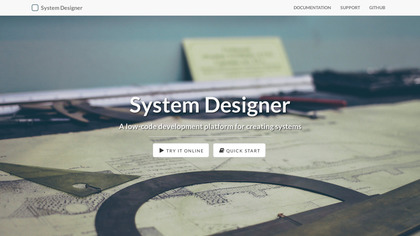 System Designer image