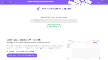 FullPageScreenCapture.com image