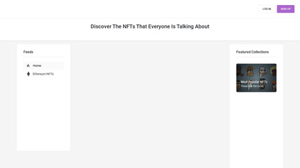 NFT Cast image