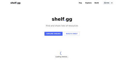 shelf.gg image