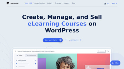 Tutor LMS image
