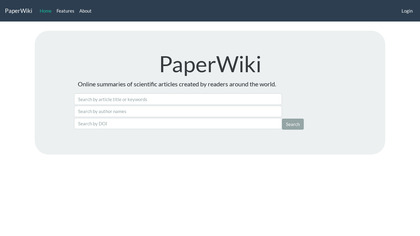 PaperWiki image