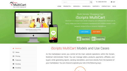iScripts MultiCart image