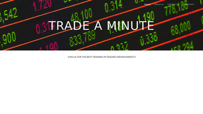 Trade A Minute image