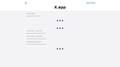 Xapp image