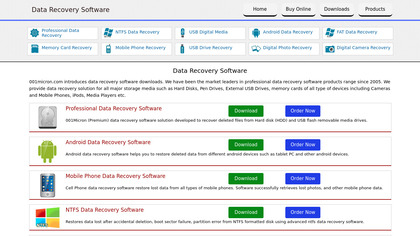 001Micron NTFS Data Recovery image