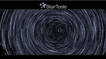 Star Tools image