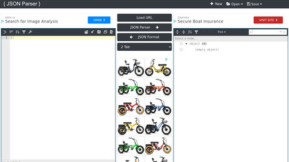JSON Parser image