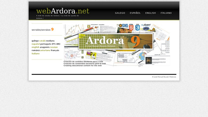Ardora image