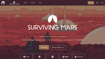 Surviving Mars image