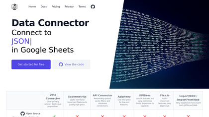 Data Connector image