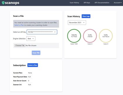 Scanops.net image