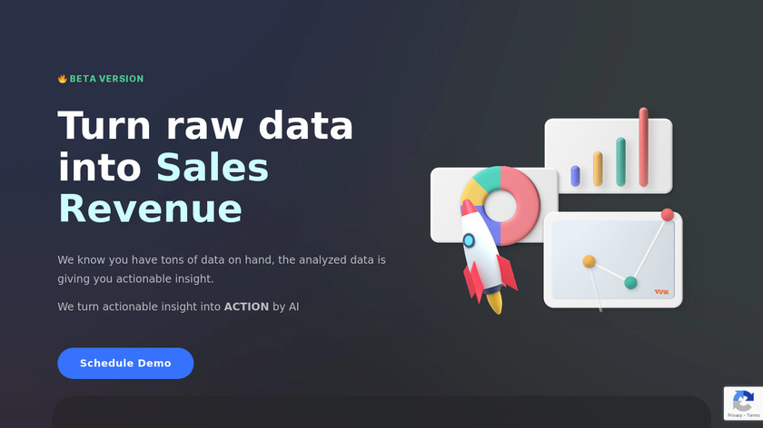 Super Chain Landing Page