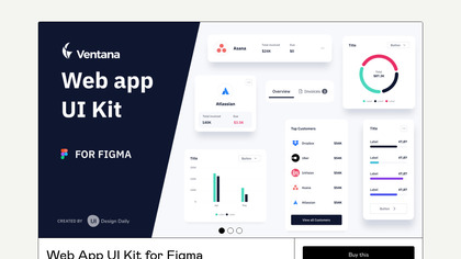 Ventana UI Kit image