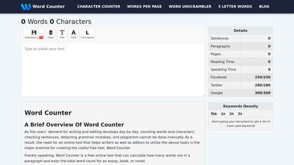 WordCounter.Tools image