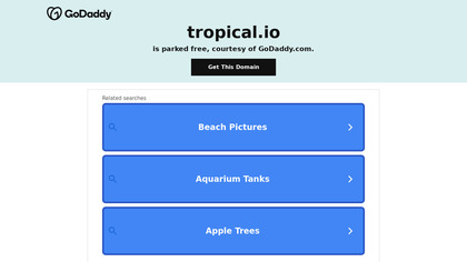 Tropical.io image