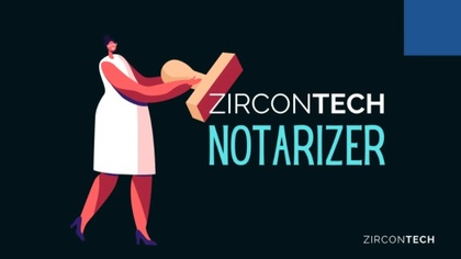 ZIRCONTech Notarizer image