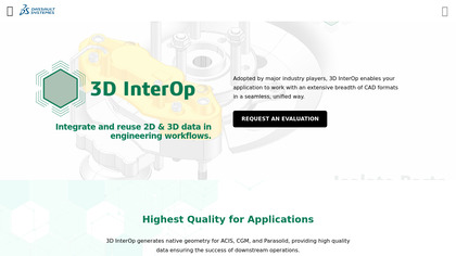 3D Interop image