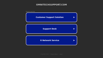 Omni Tech Support image