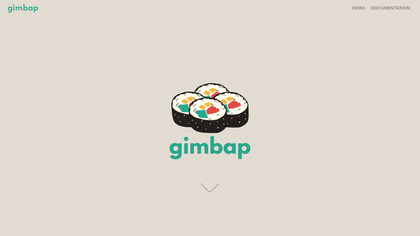 gimbap image