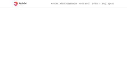 JetPrint: Print On Demand image