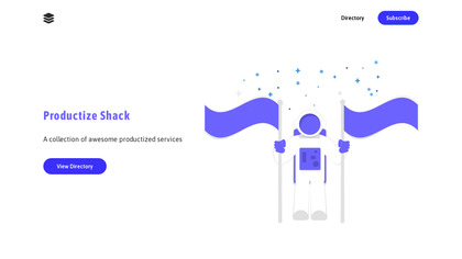 Productize Shack image