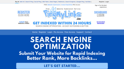 PingMyLinks image