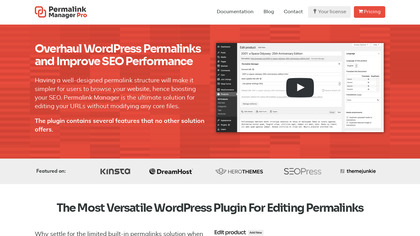 Permalink Manager Pro image