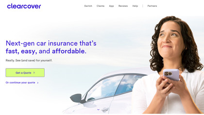 Clearcover image